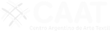 Logo de CAAT — Centro Argentino de Arte Textil